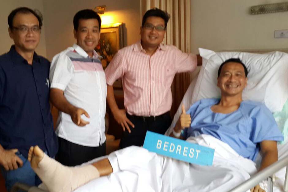 Medical Check Up — dokumentasi 1